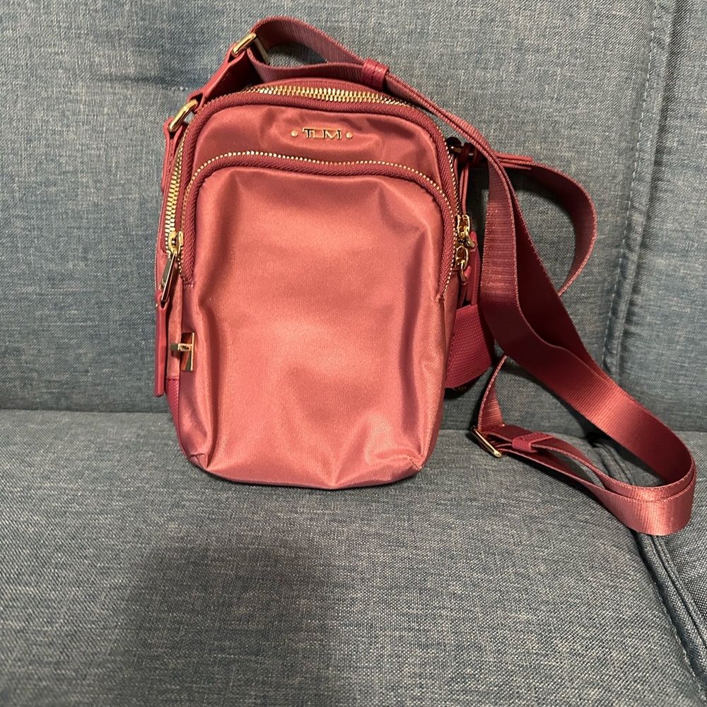 Tumi new crossbody